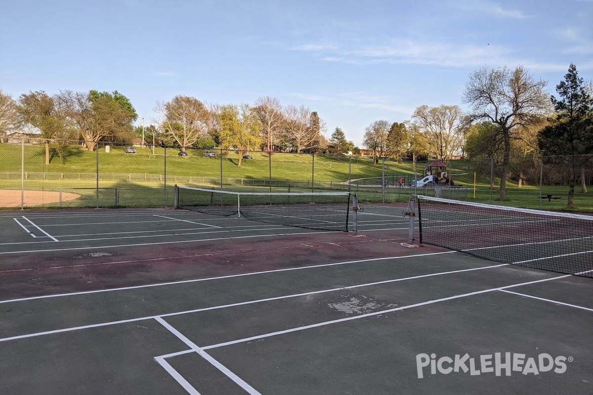 Photo of Pickleball at Rockbrook Park